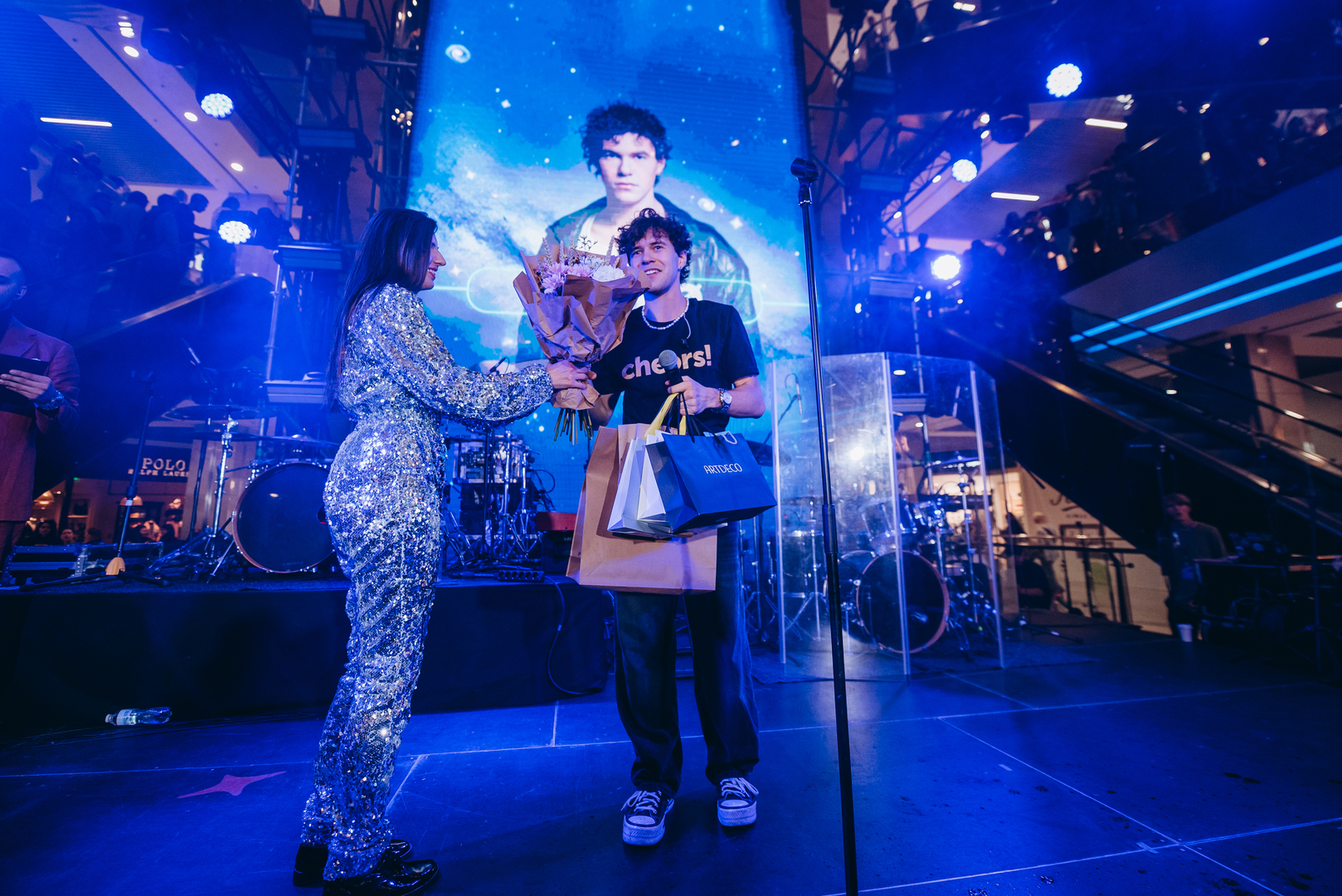 Дня Народження ТРЦ Gulliver 11 років image-215