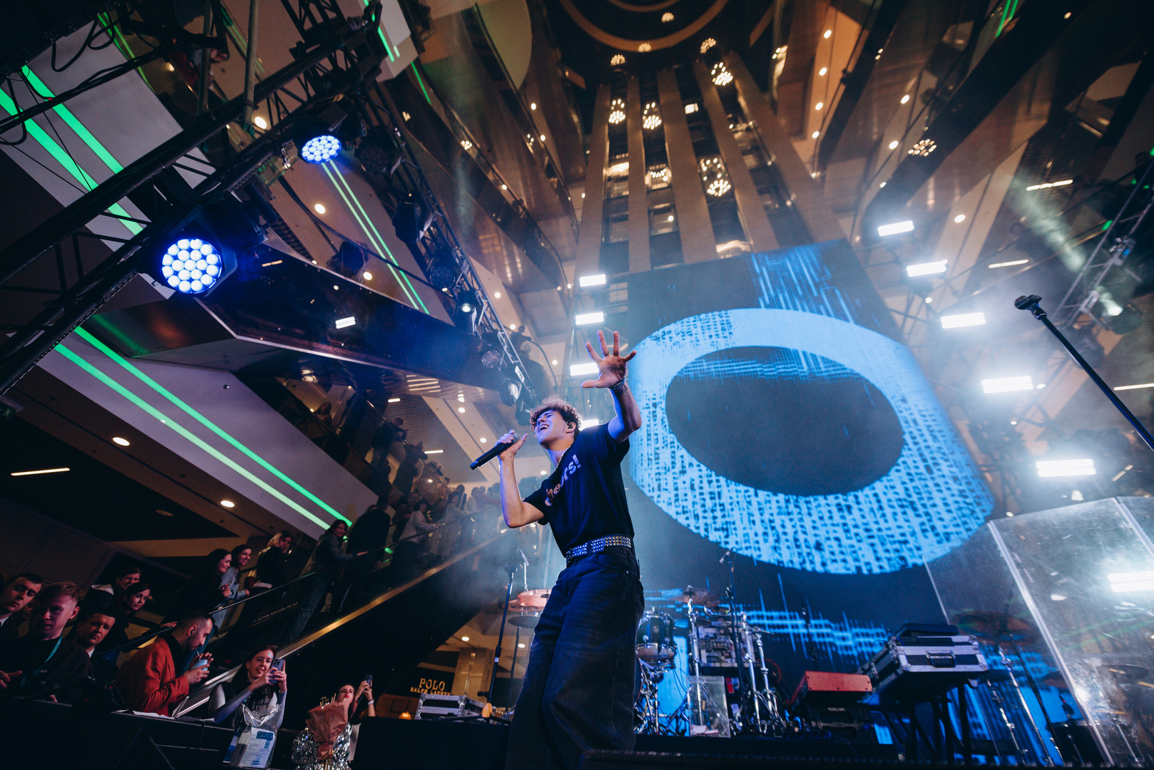 Дня Народження ТРЦ Gulliver 11 років image-221