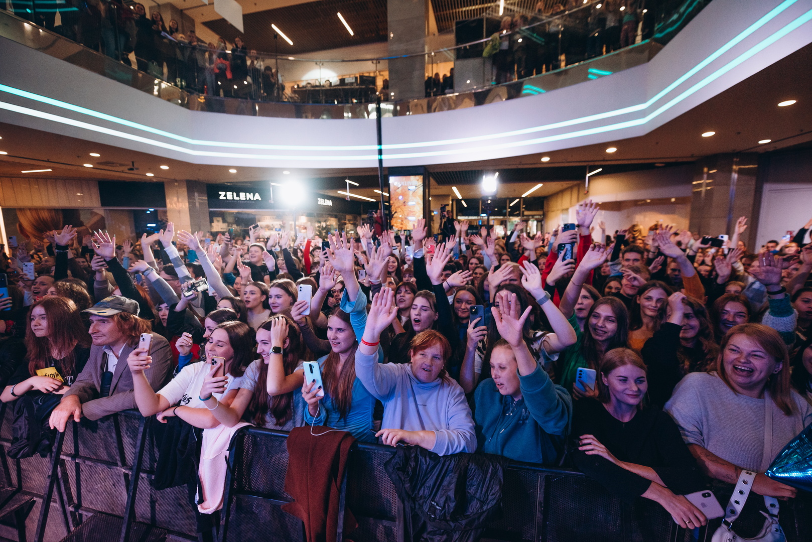 Дня Народження ТРЦ Gulliver 11 років image-222