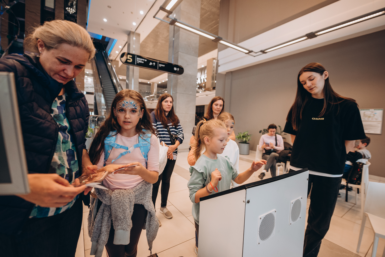 Дня Народження ТРЦ Gulliver 11 років image-238