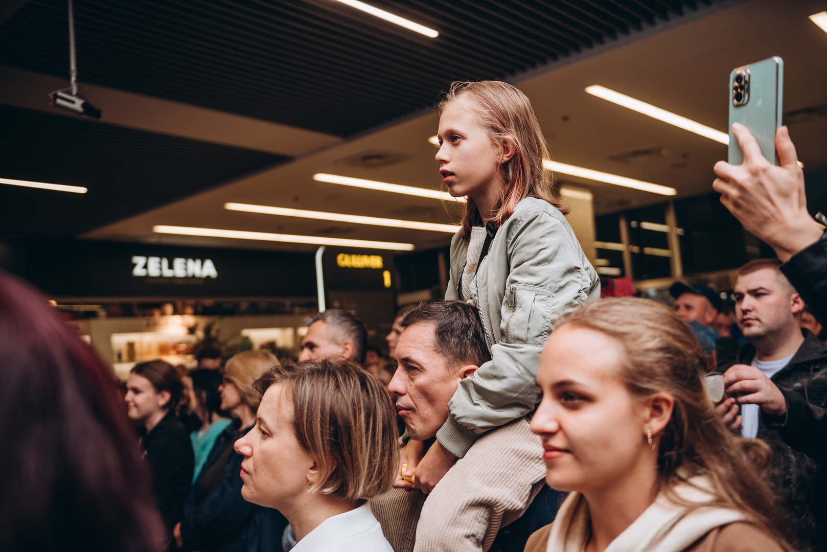 Дня Народження ТРЦ Gulliver 11 років image-255