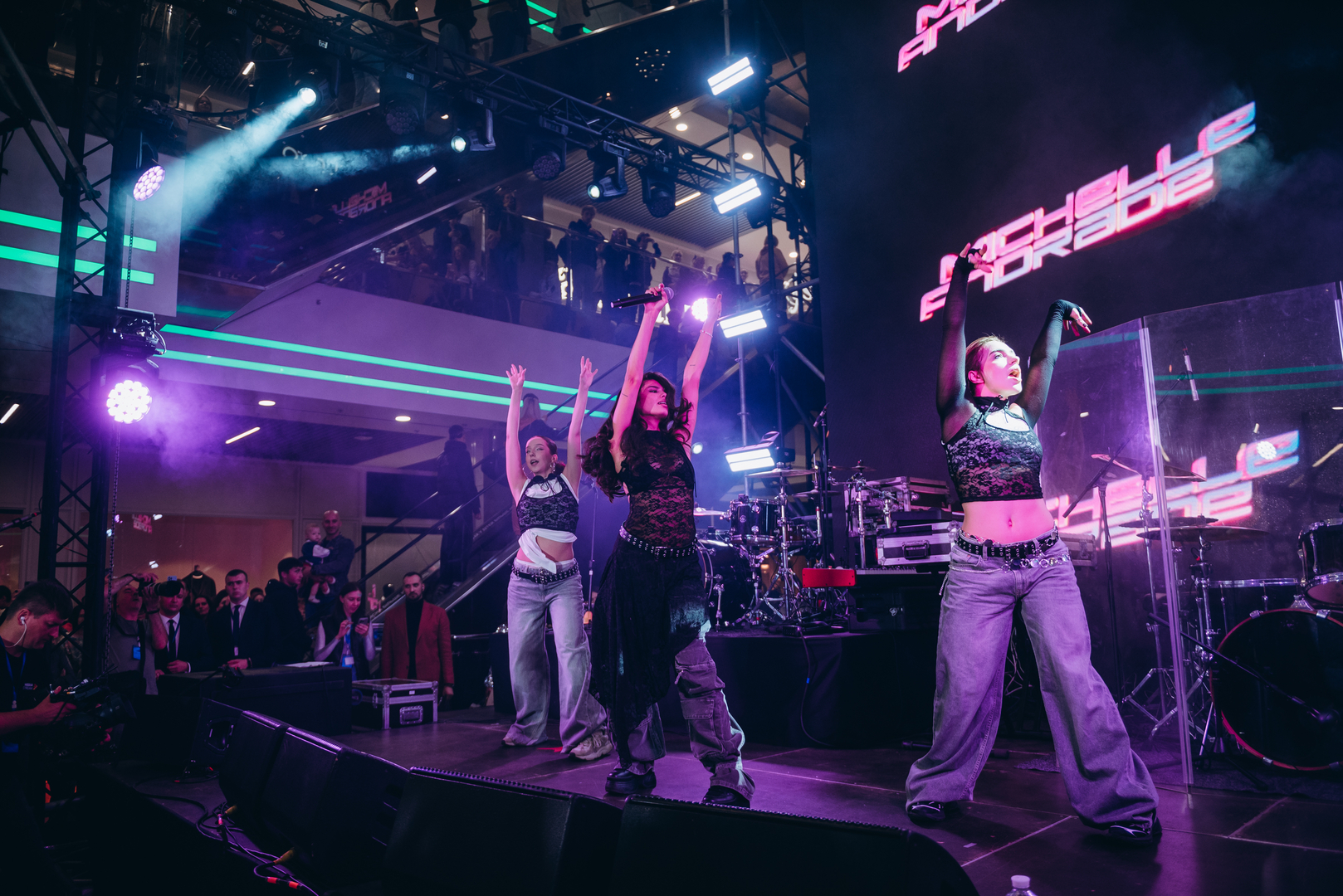 Дня Народження ТРЦ Gulliver 11 років image-266