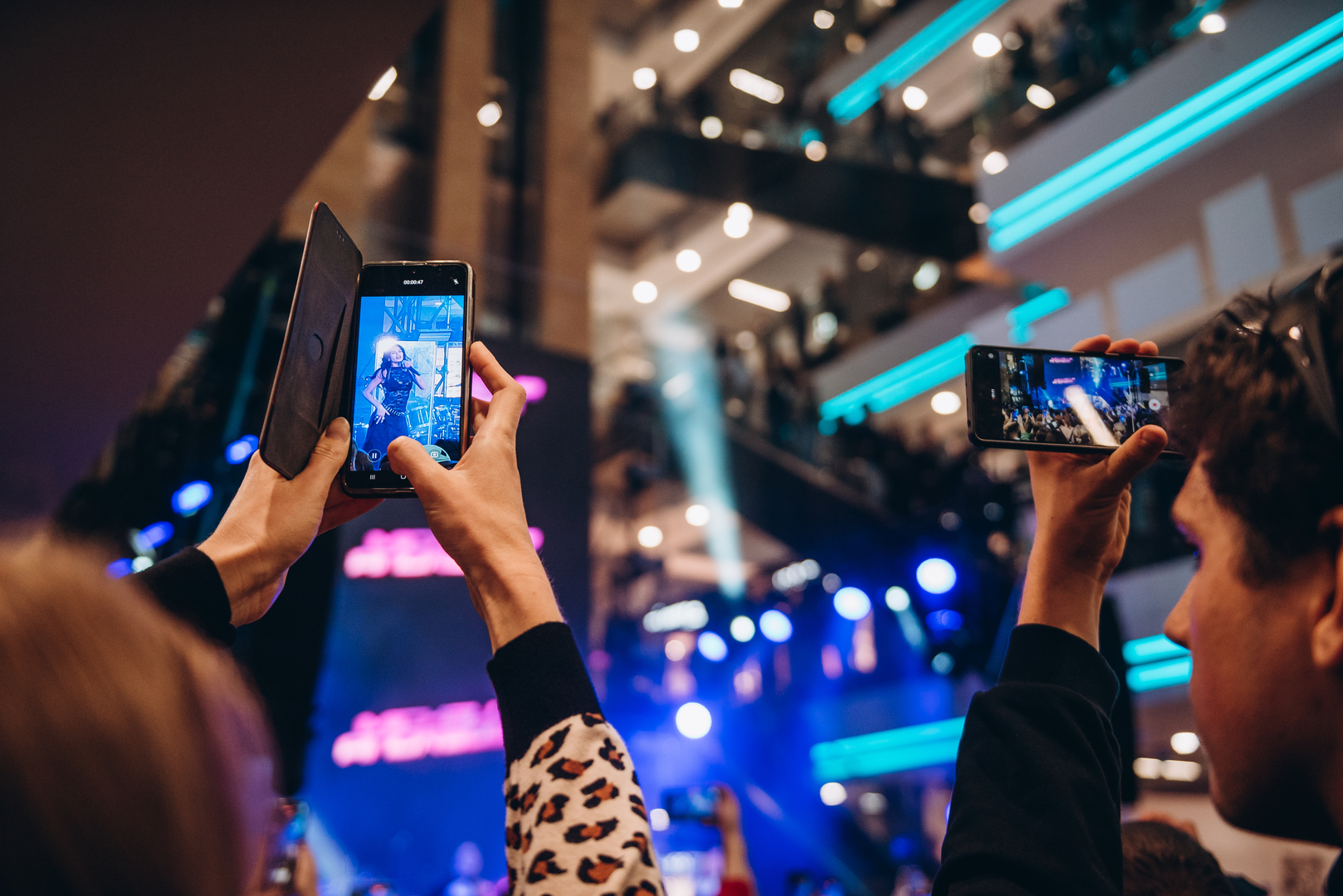 Дня Народження ТРЦ Gulliver 11 років image-269