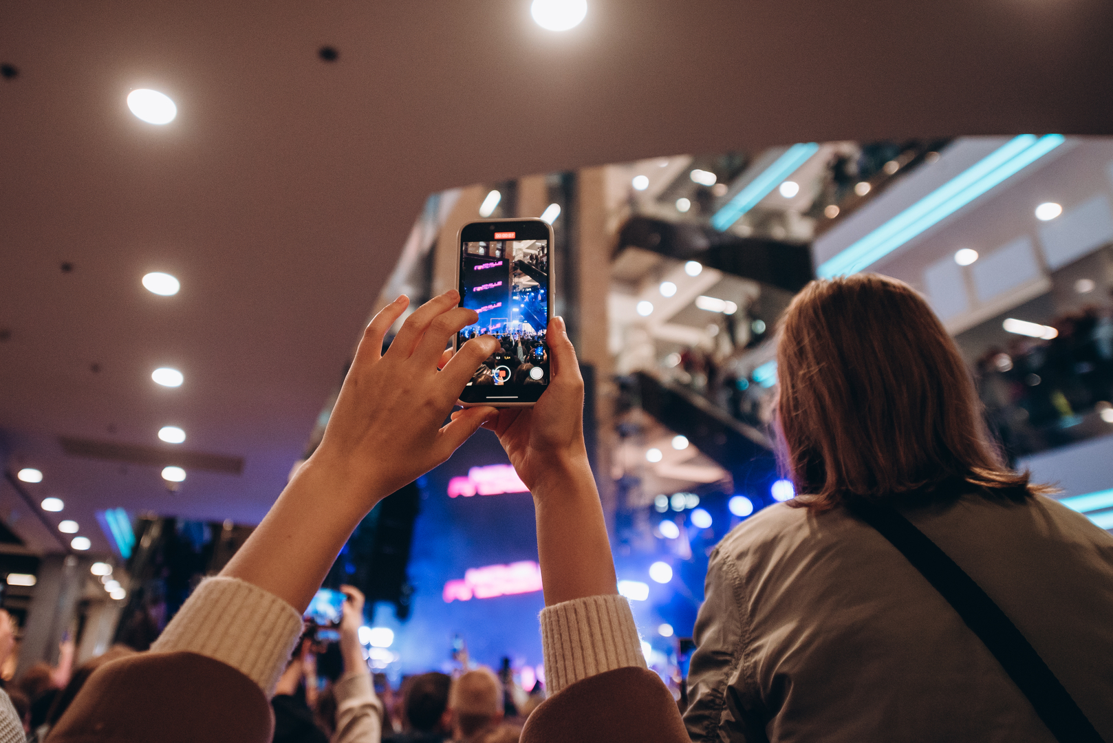 Дня Народження ТРЦ Gulliver 11 років image-271