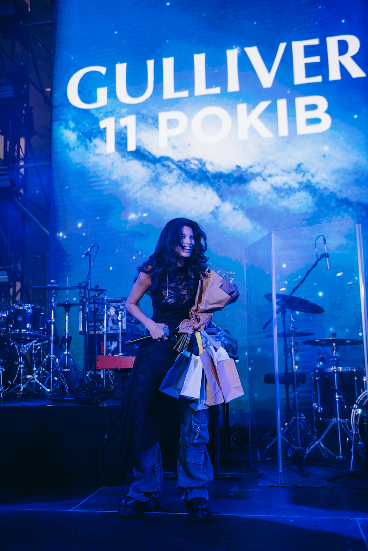 Дня Народження ТРЦ Gulliver 11 років image-273