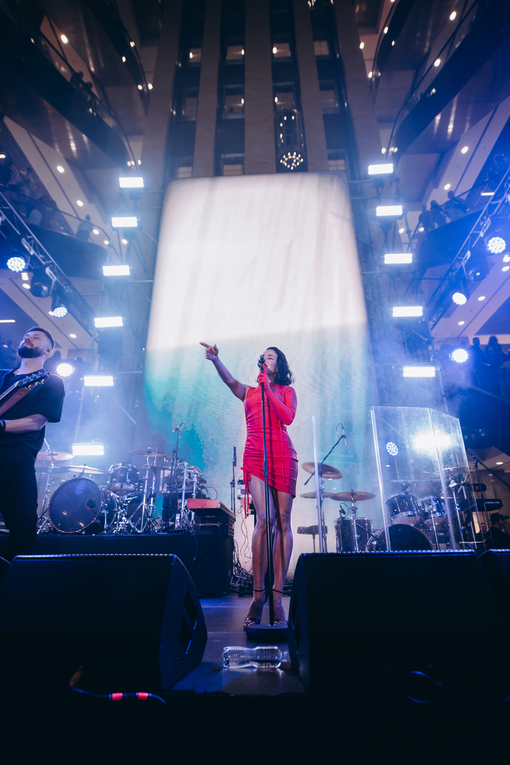 Дня Народження ТРЦ Gulliver 11 років image-286