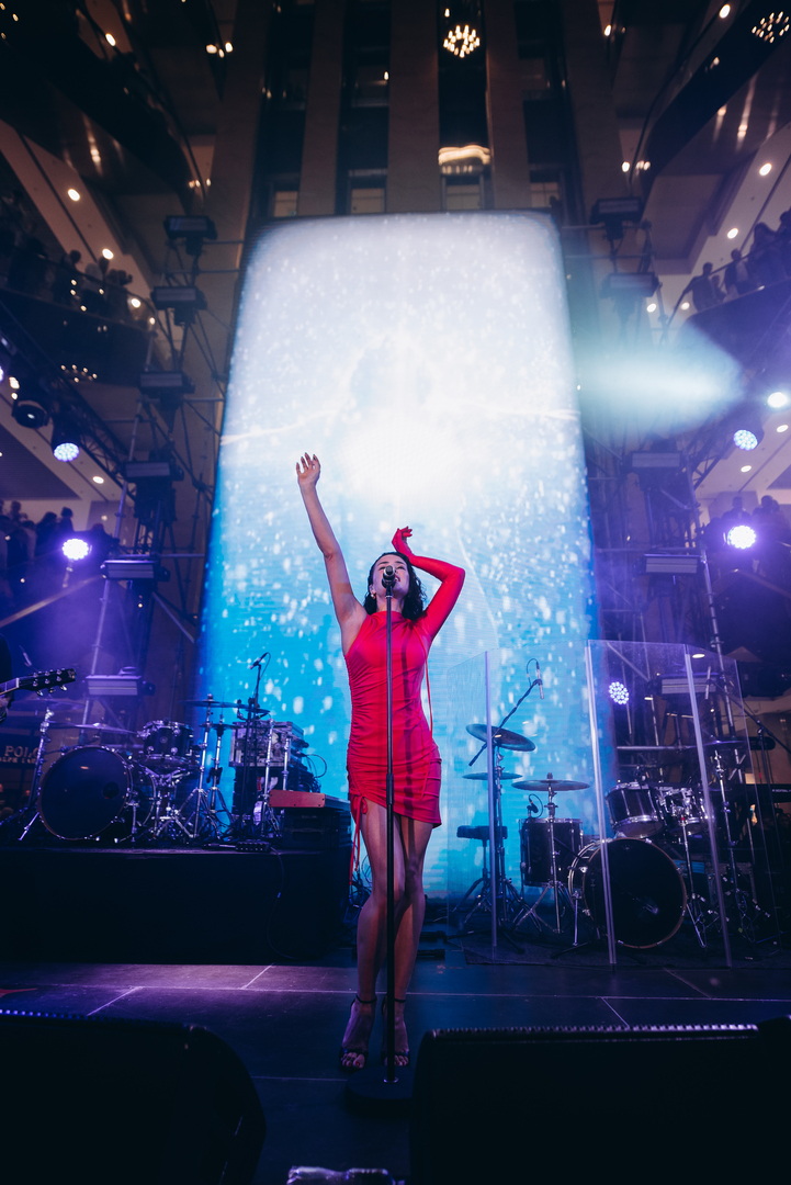 Дня Народження ТРЦ Gulliver 11 років image-291