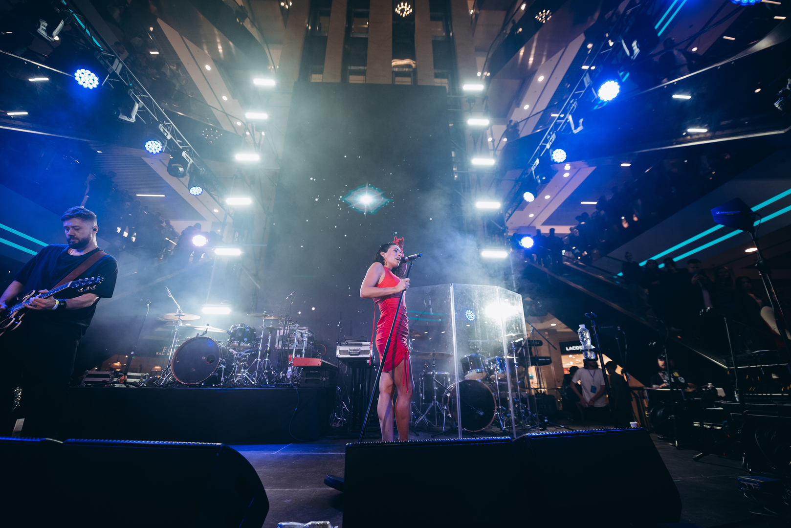 Дня Народження ТРЦ Gulliver 11 років image-292