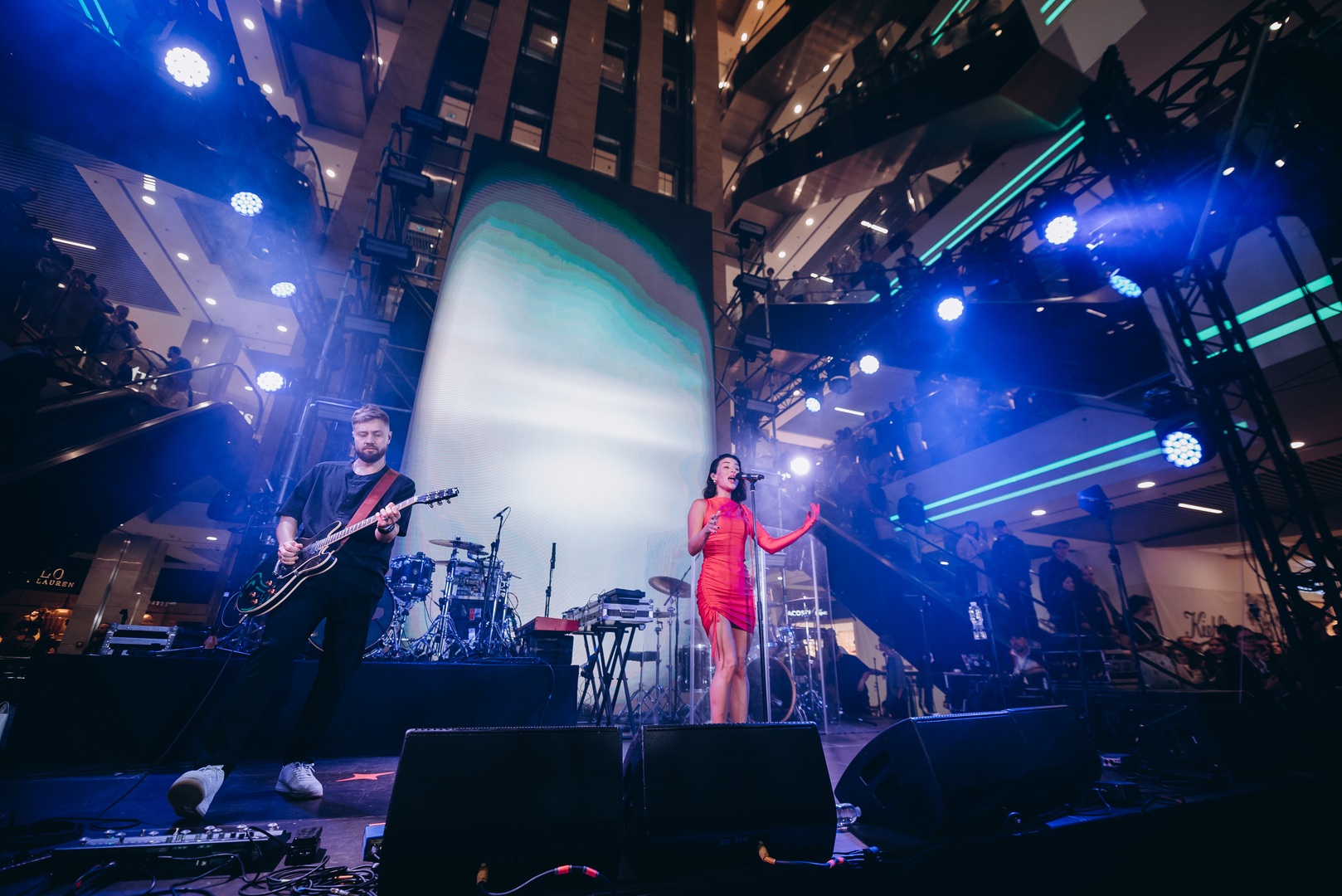 Дня Народження ТРЦ Gulliver 11 років image-296