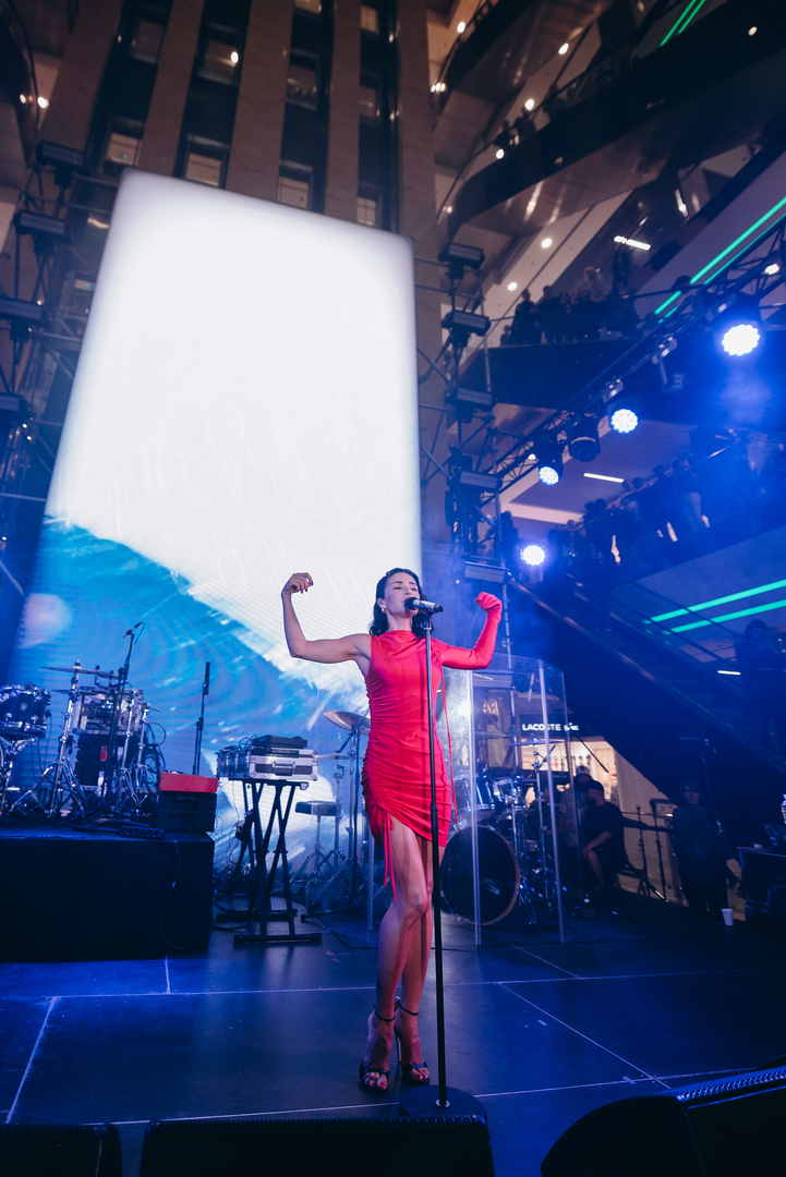 Дня Народження ТРЦ Gulliver 11 років image-297