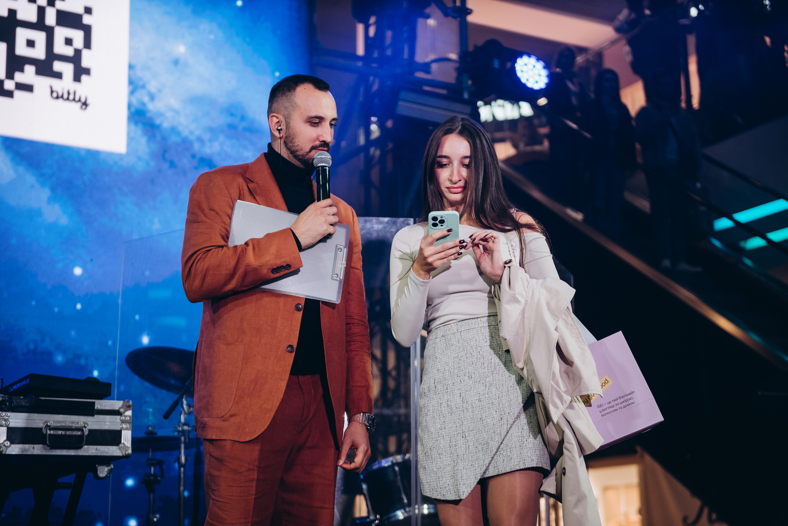 Дня Народження ТРЦ Gulliver 11 років image-302