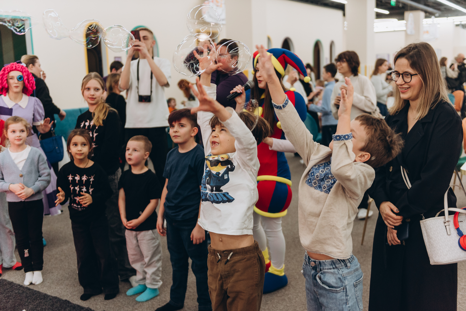 Opening Papashon Kids image-4