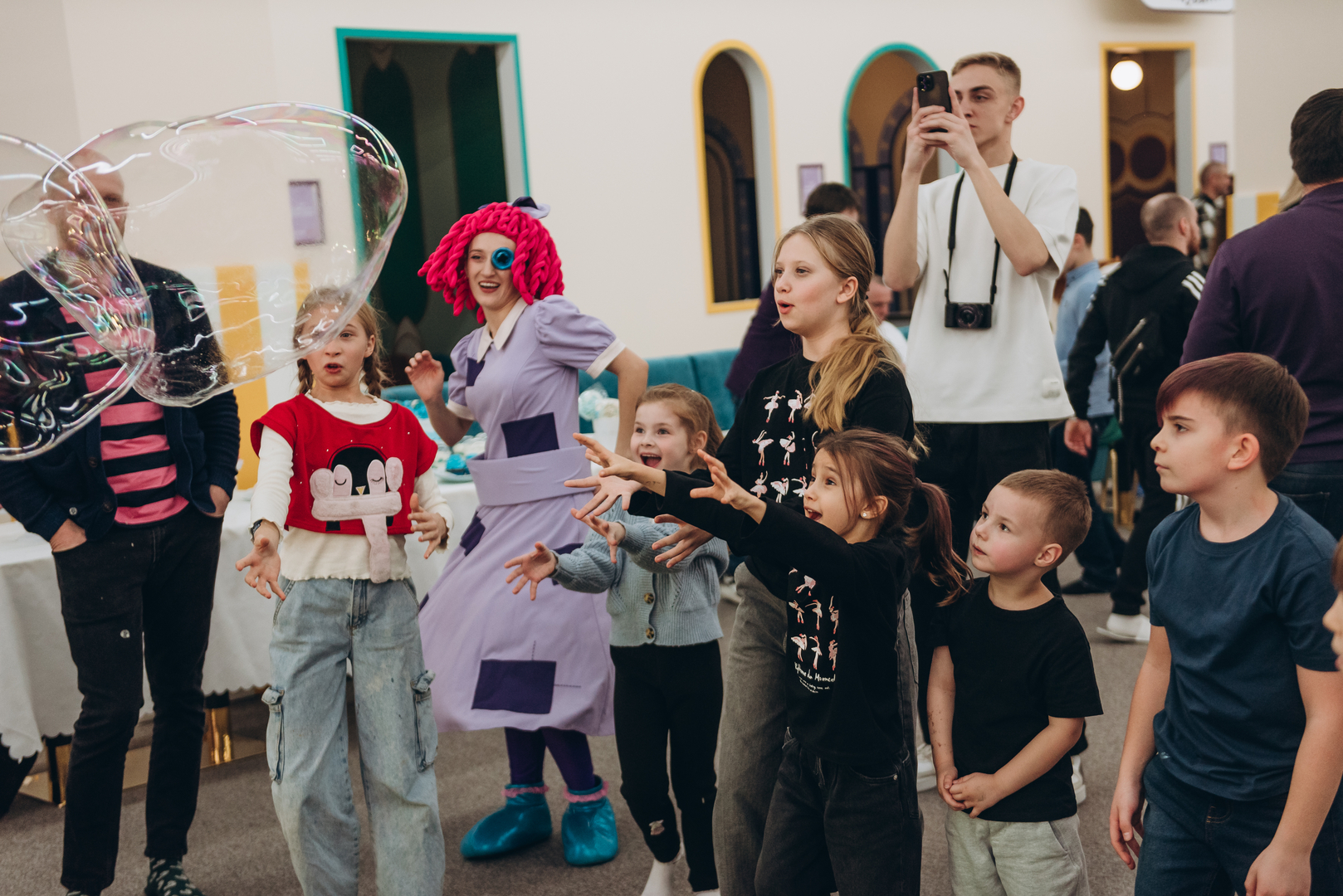 Opening Papashon Kids image-5