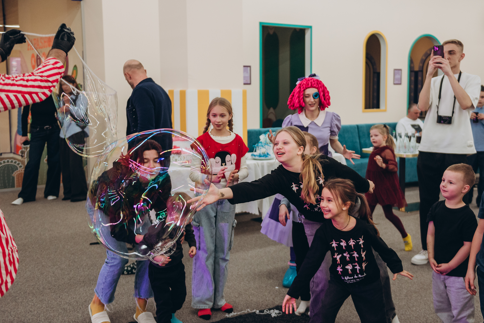 Opening Papashon Kids image-6