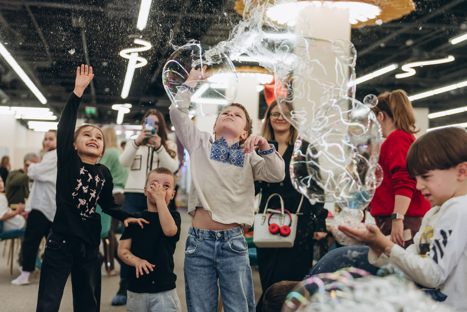 Opening Papashon Kids image-21