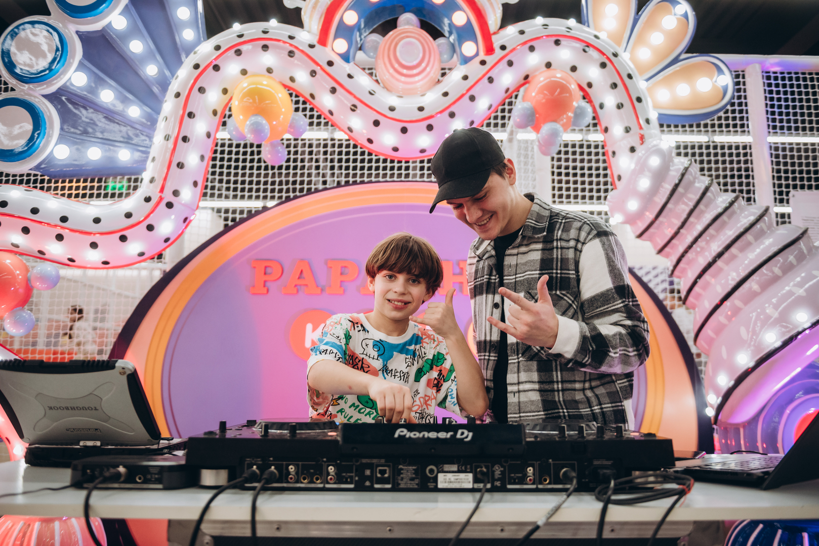 Opening Papashon Kids image-41