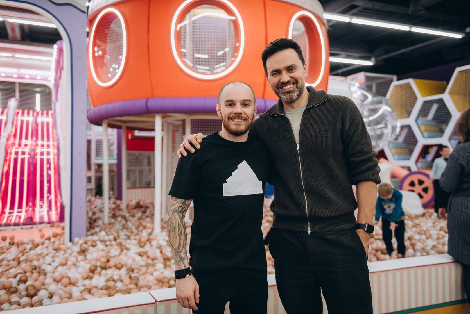 Opening Papashon Kids image-53