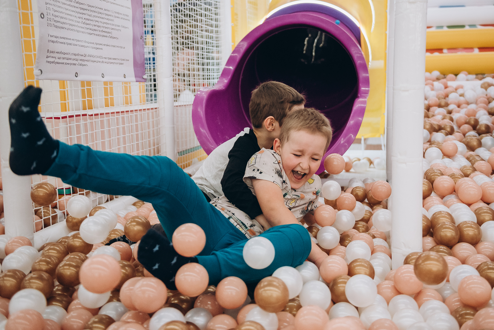 Opening Papashon Kids image-62