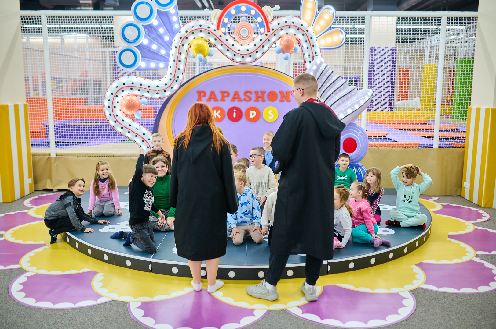 Opening Papashon Kids image-82