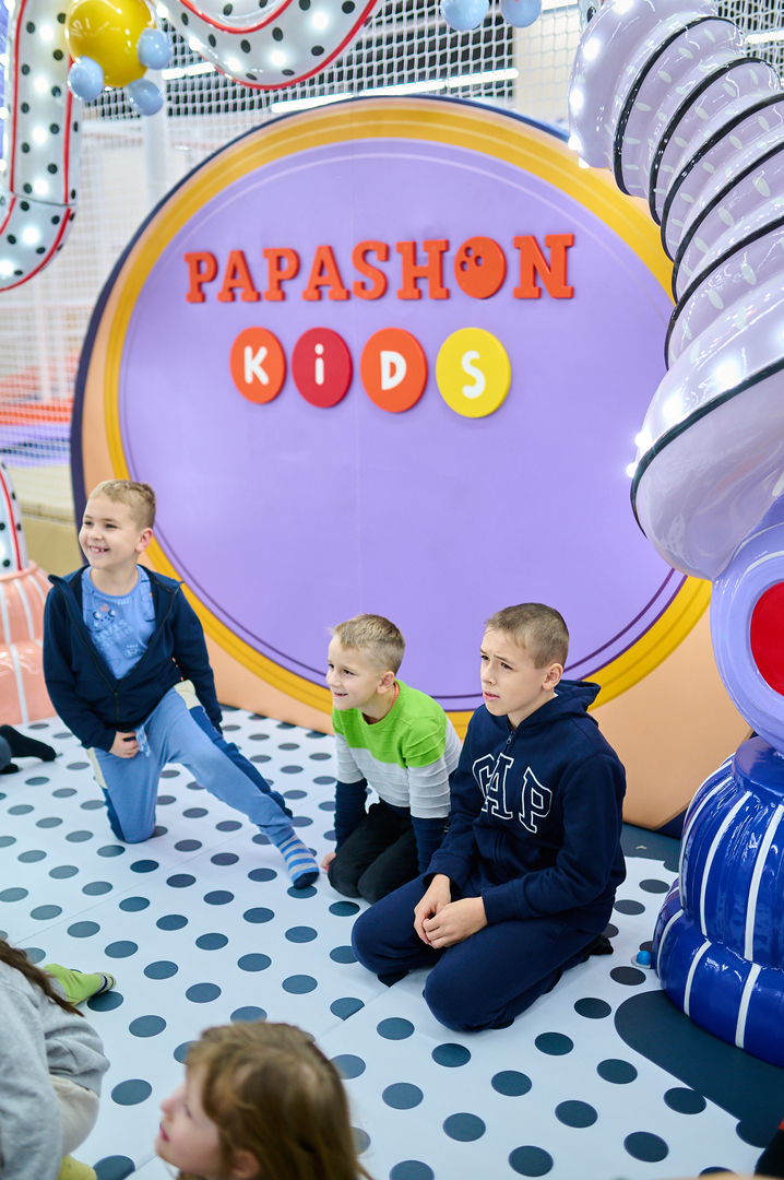 Opening Papashon Kids image-95