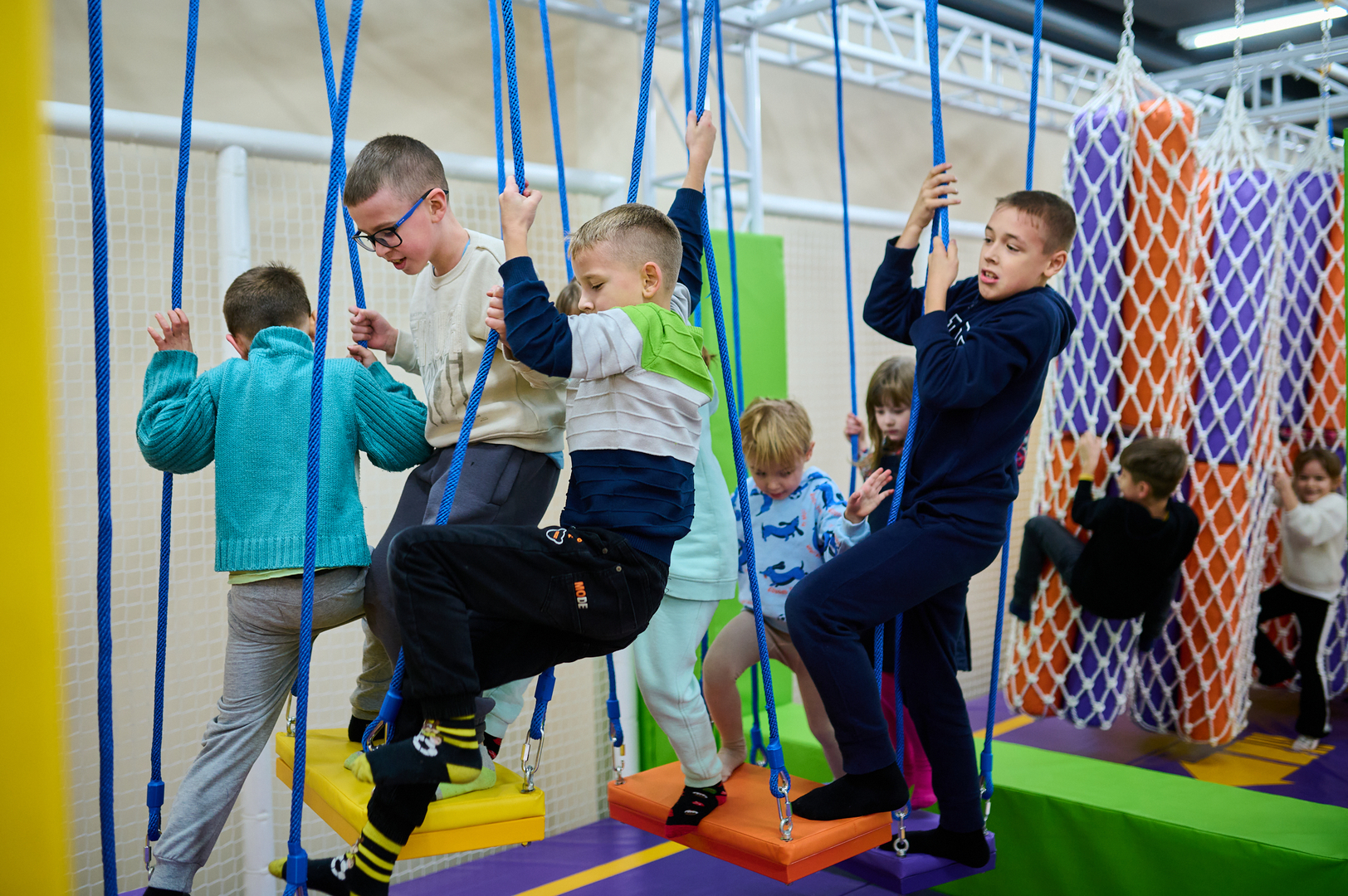 Opening Papashon Kids image-130