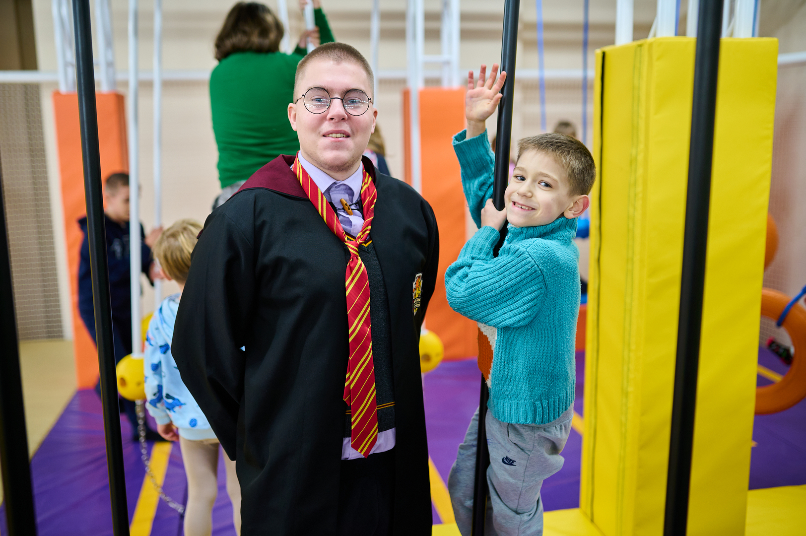 Opening Papashon Kids image-141