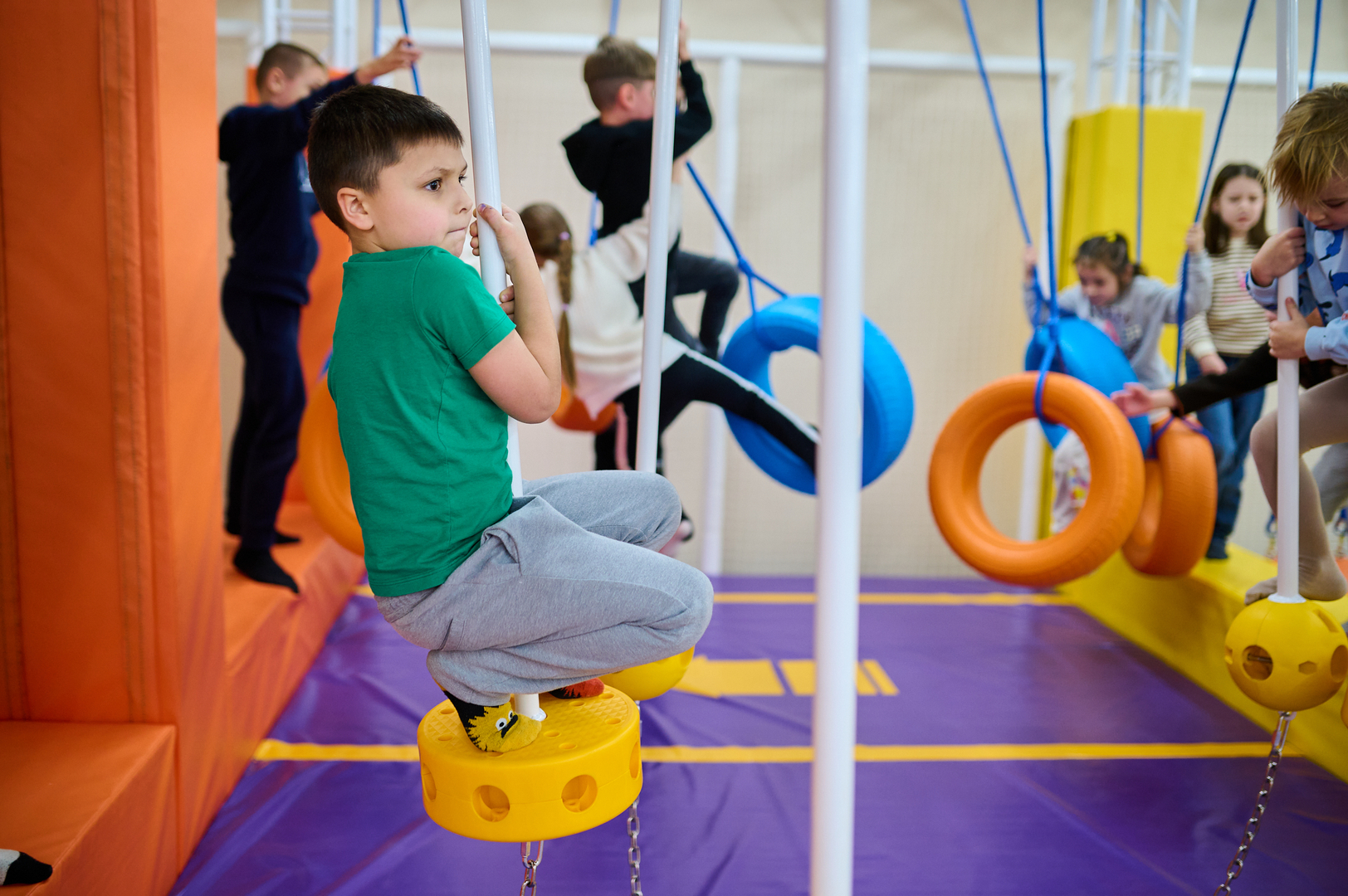 Opening Papashon Kids image-142