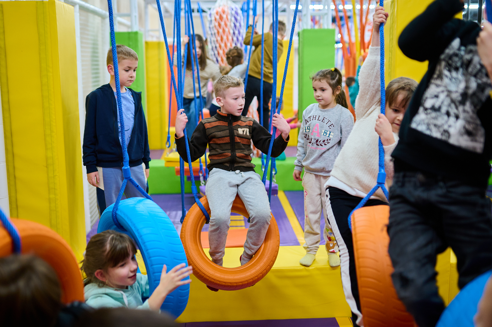 Opening Papashon Kids image-146