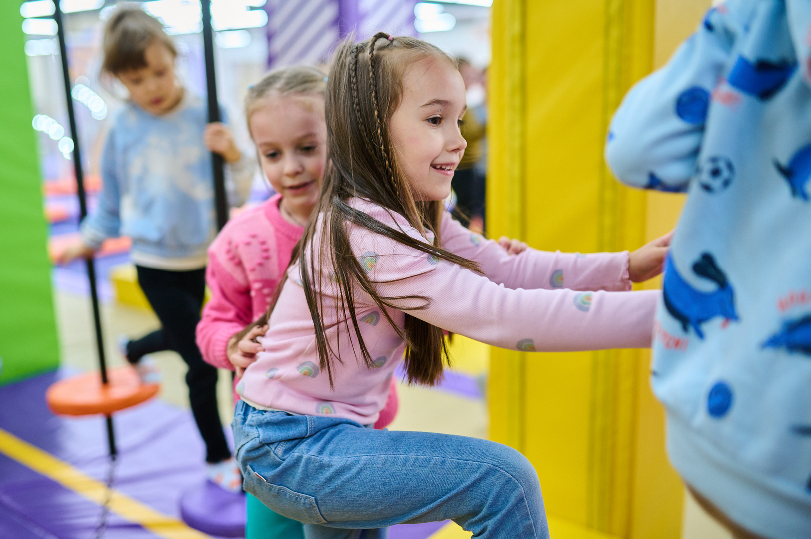 Opening Papashon Kids image-150