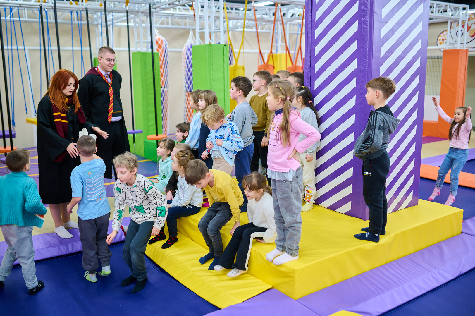 Opening Papashon Kids image-157