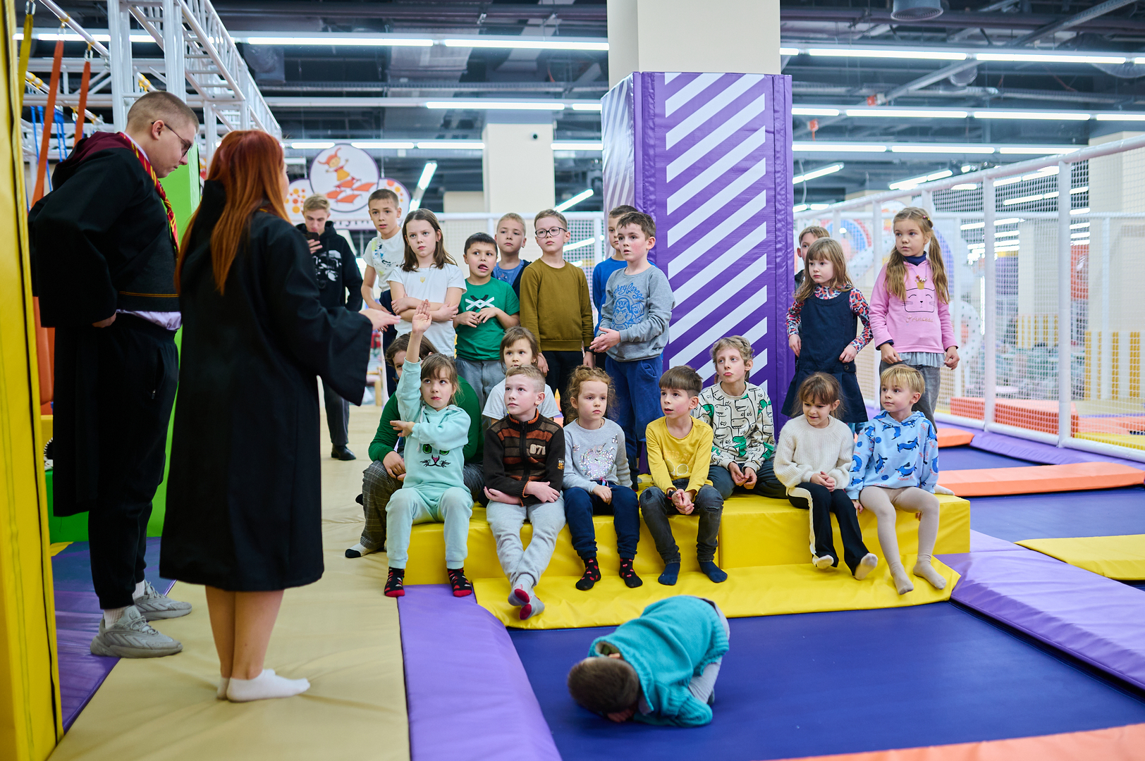 Opening Papashon Kids image-158