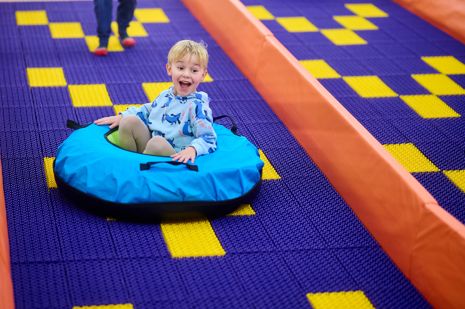 Opening Papashon Kids image-224