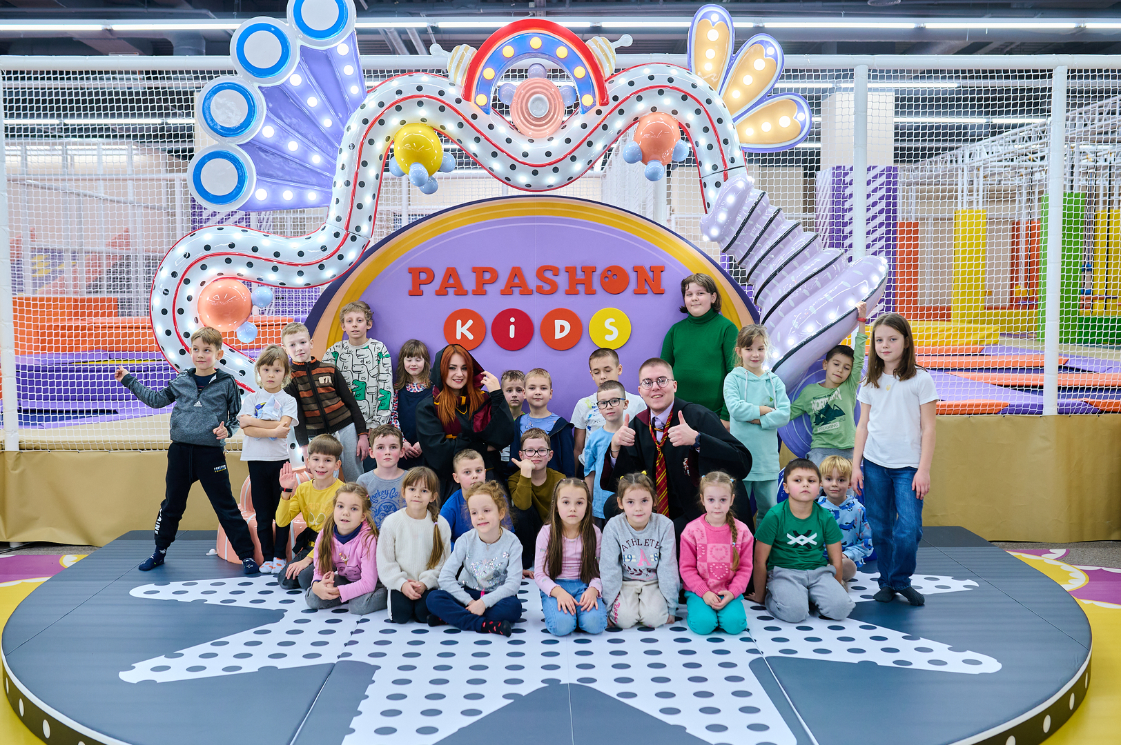 Opening Papashon Kids image-243