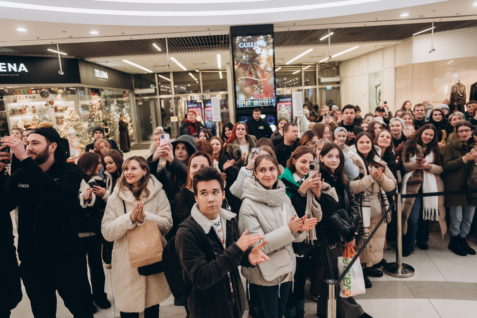 Фан-зустріч з акторами комедії «Збори ОСББ» image-4