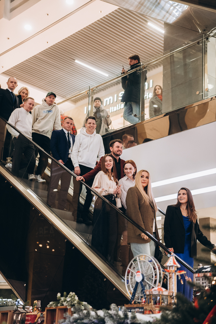 Фан-зустріч з акторами комедії «Збори ОСББ» image-7