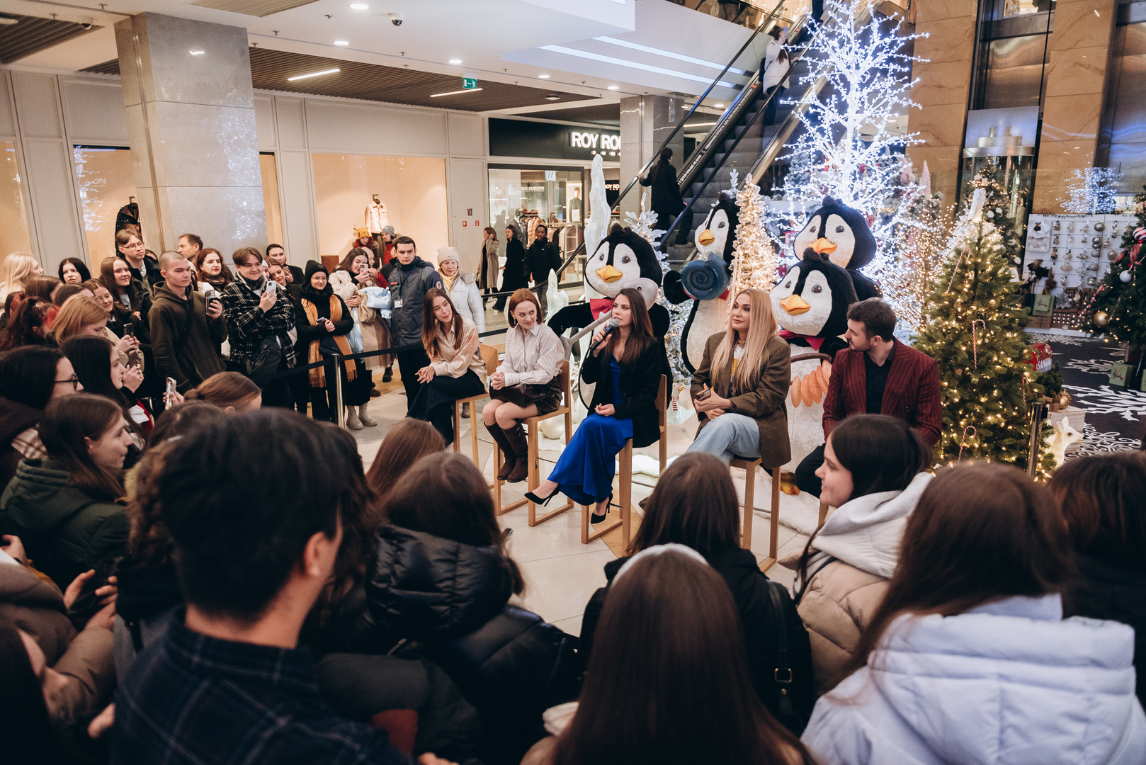 Фан-зустріч з акторами комедії «Збори ОСББ» image-12