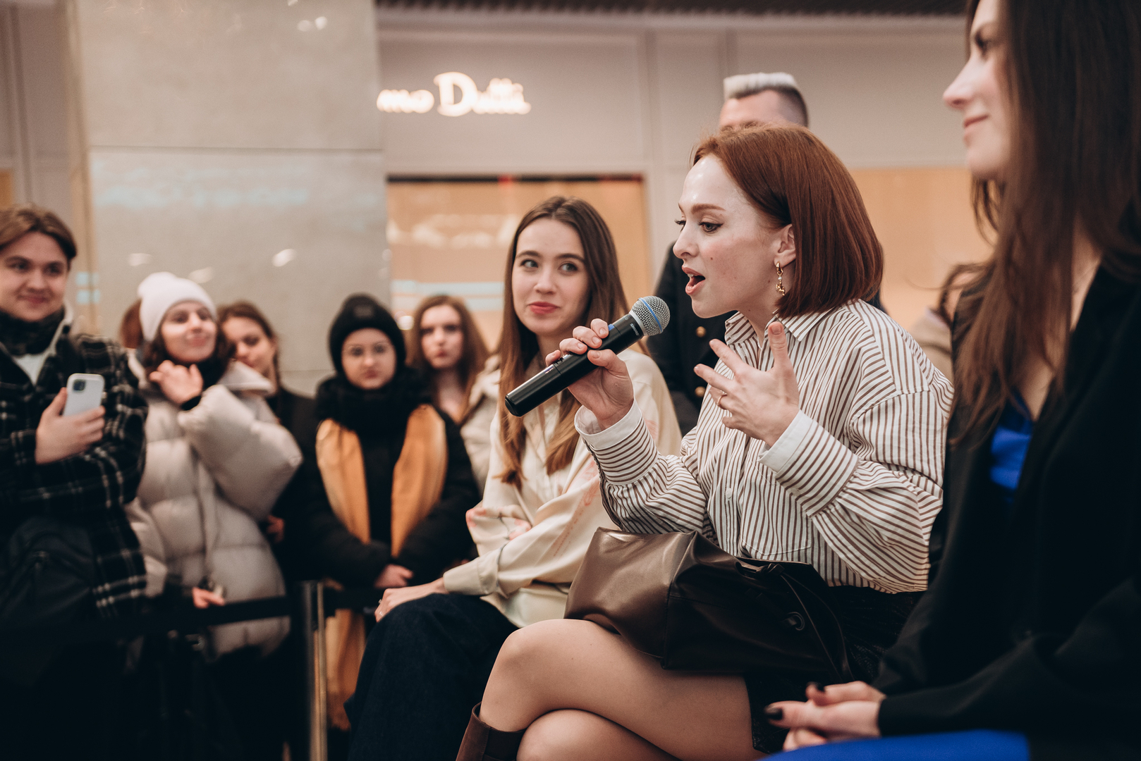 Фан-зустріч з акторами комедії «Збори ОСББ» image-16