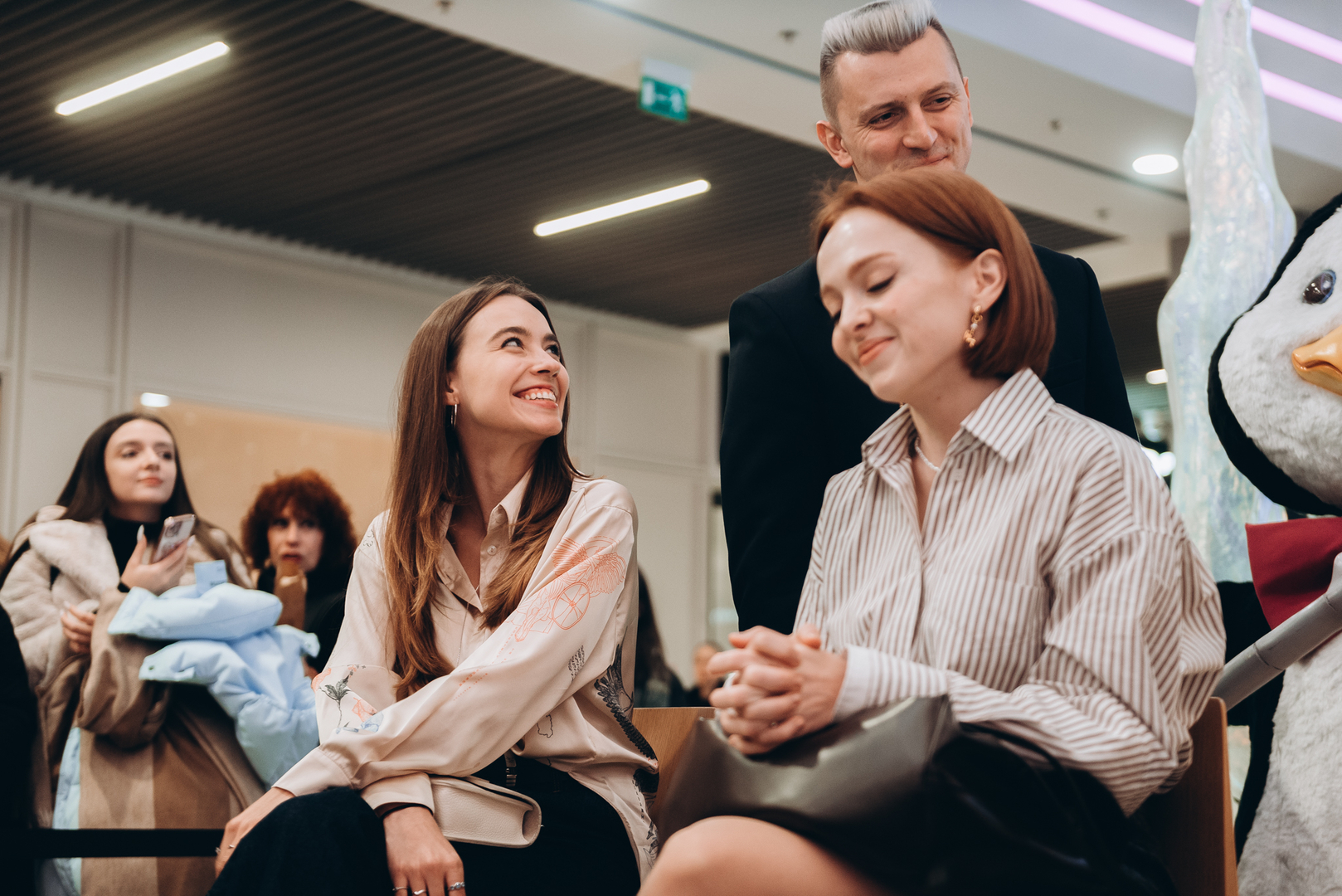 Фан-зустріч з акторами комедії «Збори ОСББ» image-18