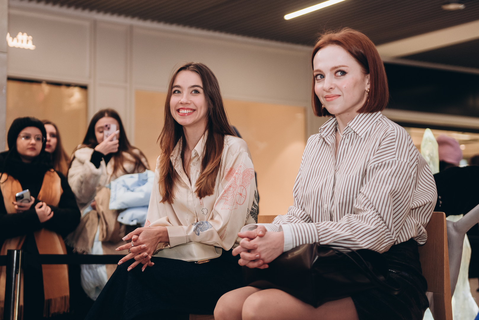 Фан-зустріч з акторами комедії «Збори ОСББ» image-19