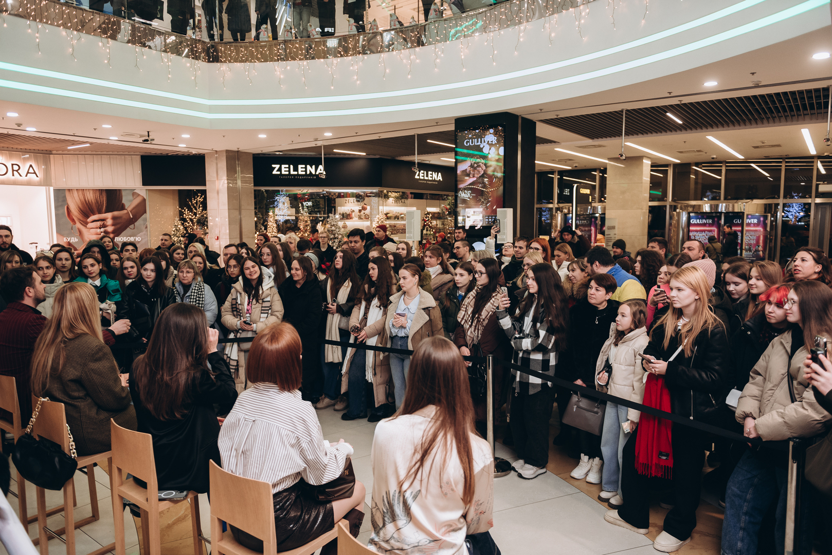 Фан-зустріч з акторами комедії «Збори ОСББ» image-26