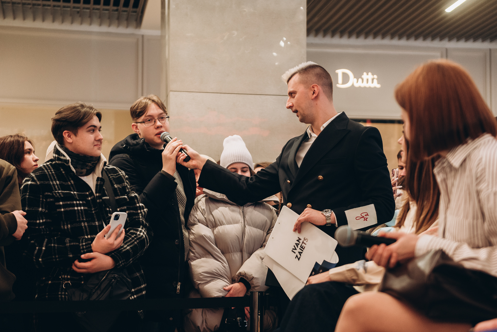 Фан-зустріч з акторами комедії «Збори ОСББ» image-27