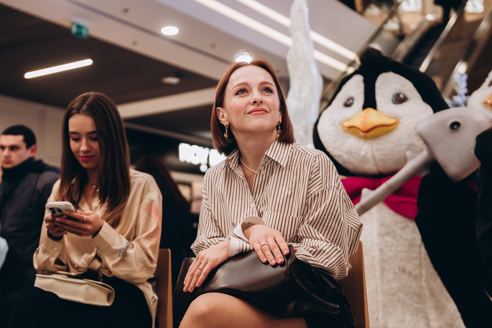 Фан-зустріч з акторами комедії «Збори ОСББ» image-30