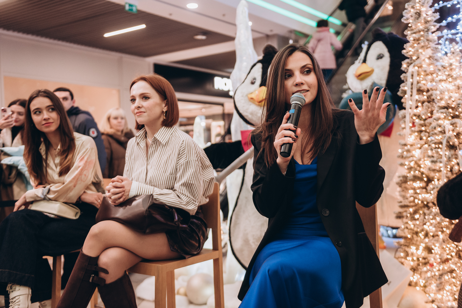 Фан-зустріч з акторами комедії «Збори ОСББ» image-35