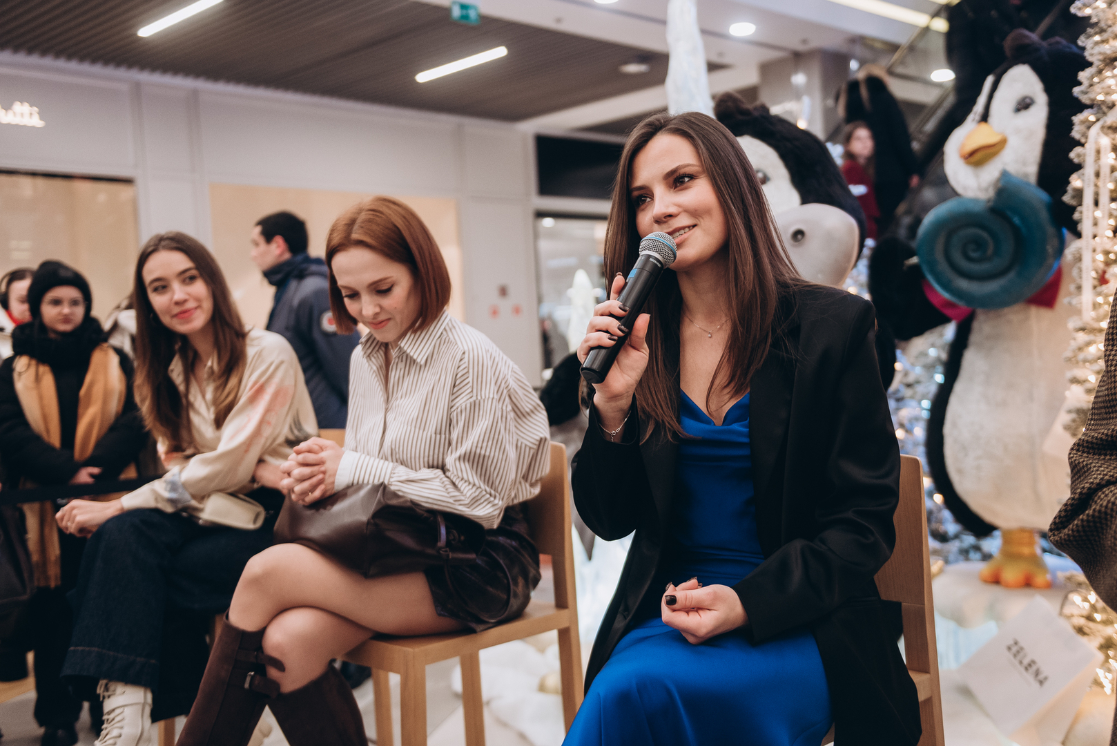 Фан-зустріч з акторами комедії «Збори ОСББ» image-36