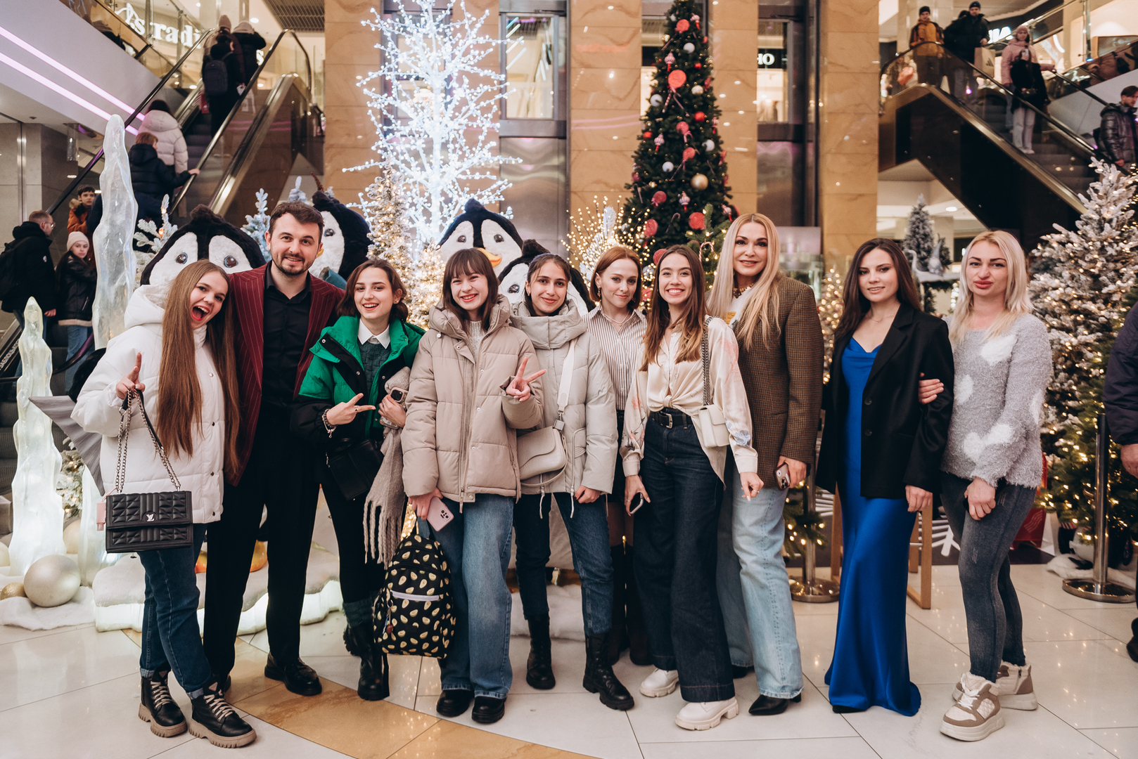 Фан-зустріч з акторами комедії «Збори ОСББ» image-38