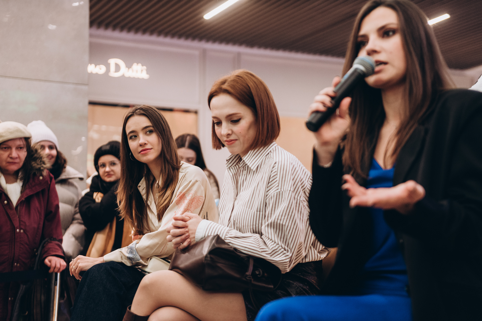 Фан-зустріч з акторами комедії «Збори ОСББ» image-37