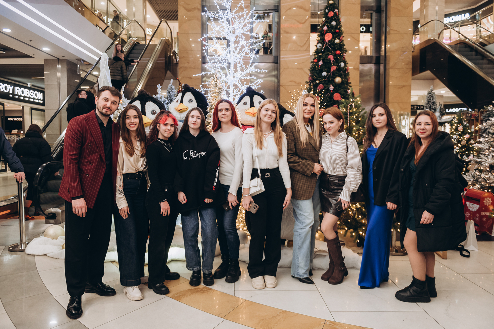 Фан-зустріч з акторами комедії «Збори ОСББ» image-40