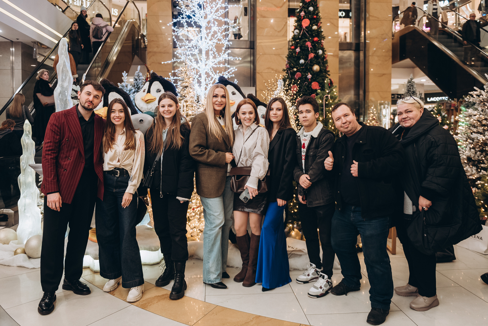 Фан-зустріч з акторами комедії «Збори ОСББ» image-42