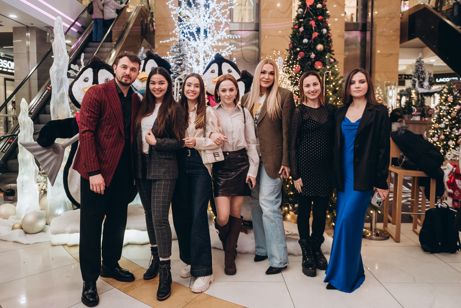 Фан-зустріч з акторами комедії «Збори ОСББ» image-43