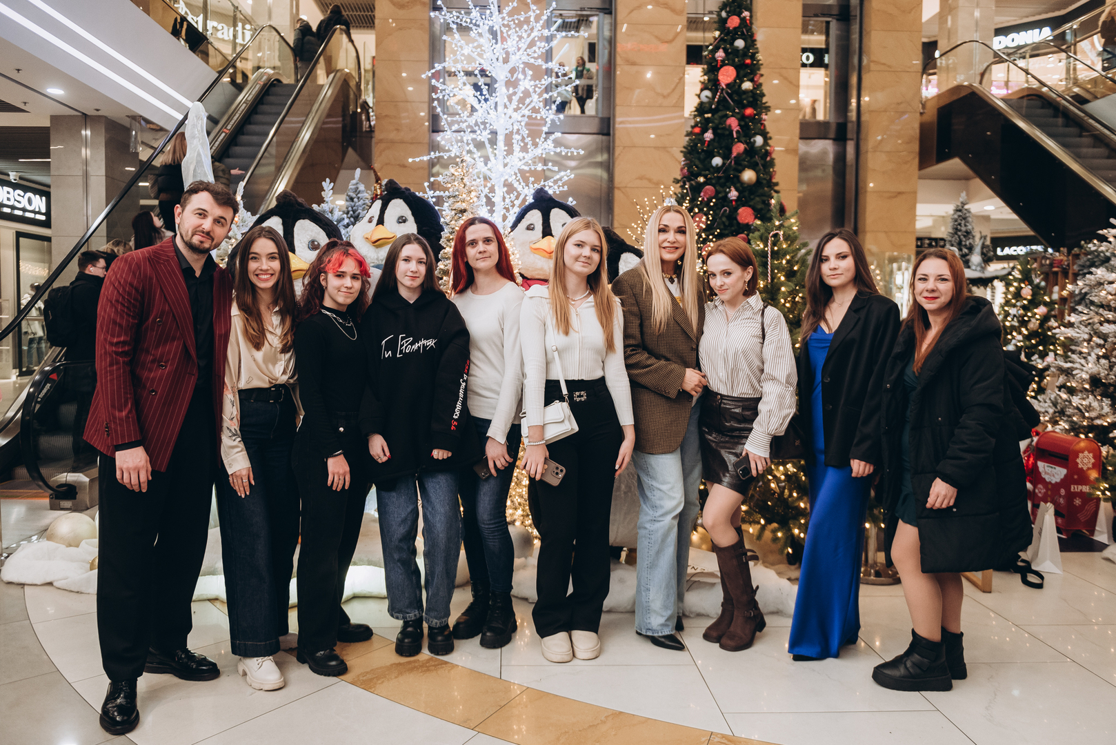 Фан-зустріч з акторами комедії «Збори ОСББ» image-44